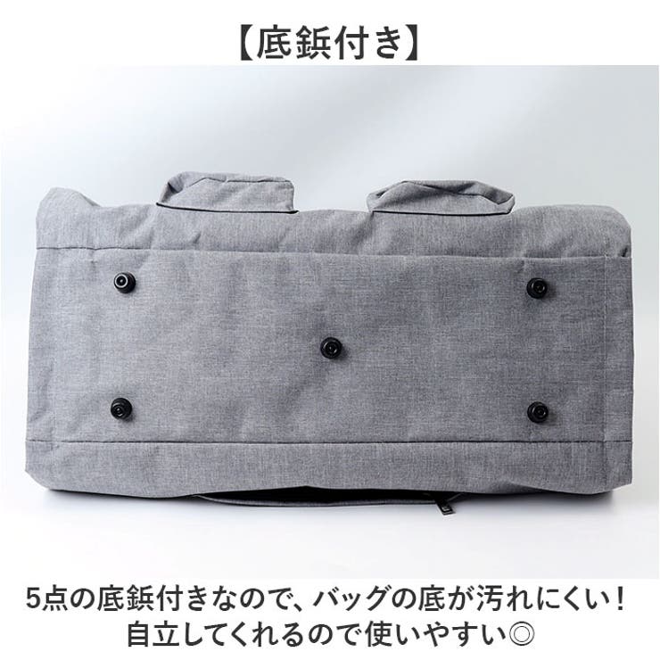 ガーメントバッグ スーツカバー 大容量収納 | BACKYARD FAMILY | 詳細画像10 