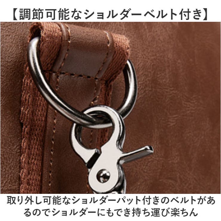 ガーメントバッグ スーツカバー 靴収納 | BACKYARD FAMILY | 詳細画像7 