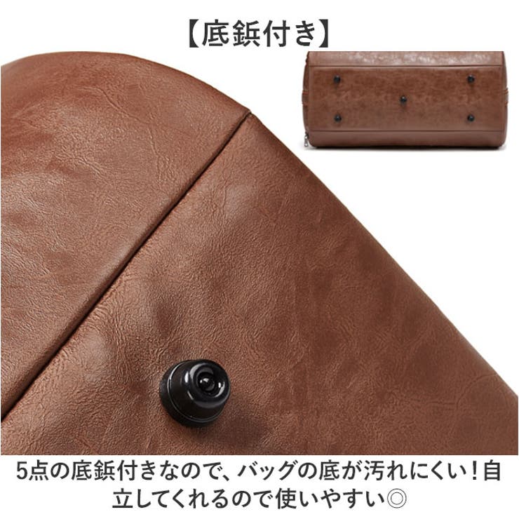 ガーメントバッグ スーツカバー 靴収納[品番：BCYW0035891