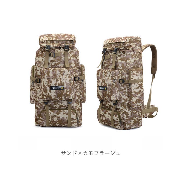 リュック アウトドア 登山 | BACKYARD FAMILY | 詳細画像17 