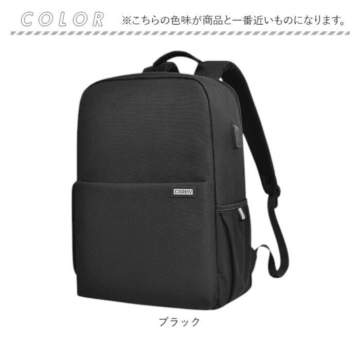 カメラバッグ | BACKYARD FAMILY | 詳細画像13 