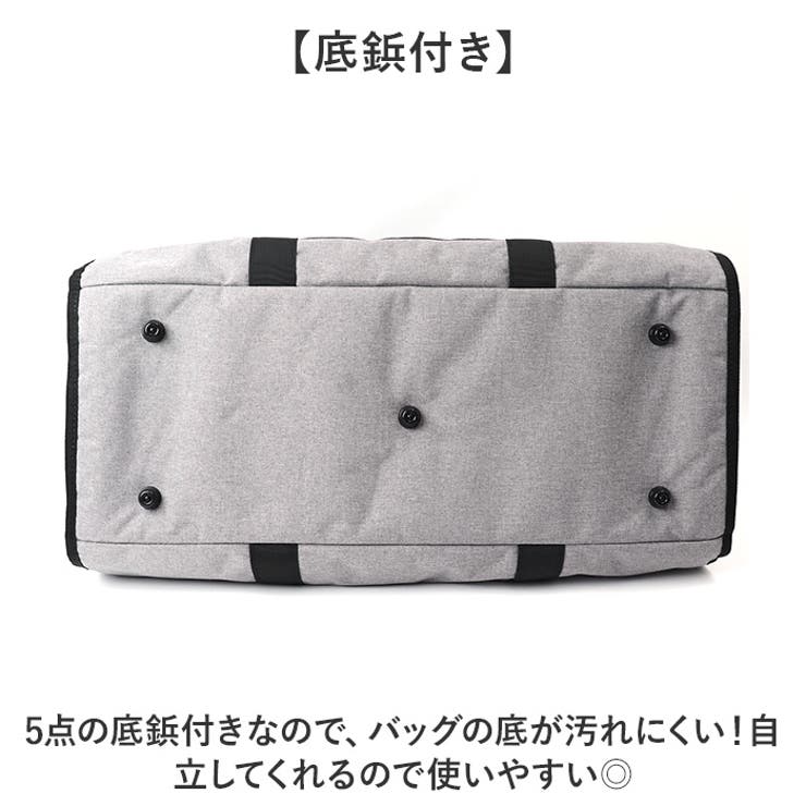 ガーメントバッグ スーツカバー 大容量収納 | BACKYARD FAMILY | 詳細画像7 