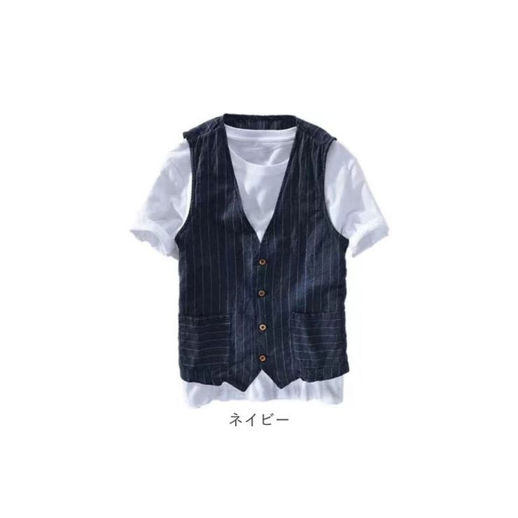 サマーベスト 春 夏 秋 | BACKYARD FAMILY | 詳細画像16 