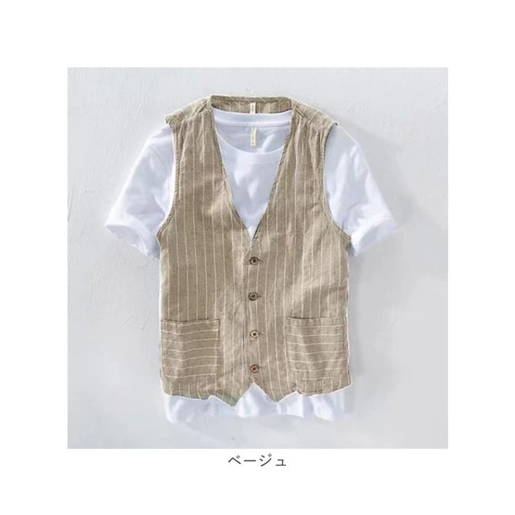 サマーベスト 春 夏 秋 | BACKYARD FAMILY | 詳細画像17 