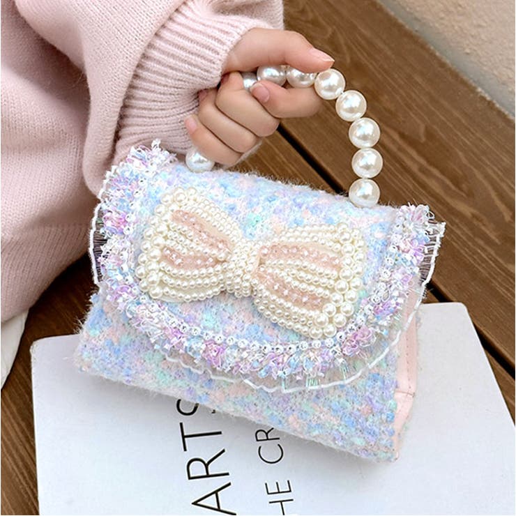 キッズ パーティーバッグ フォーマル きらきら | BACKYARD FAMILY | 詳細画像9 