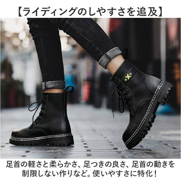 DARMAH レーシングブーツ ライディング シューズ レッド