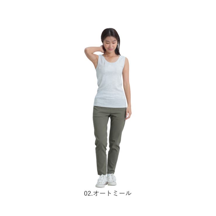 タンクトップ