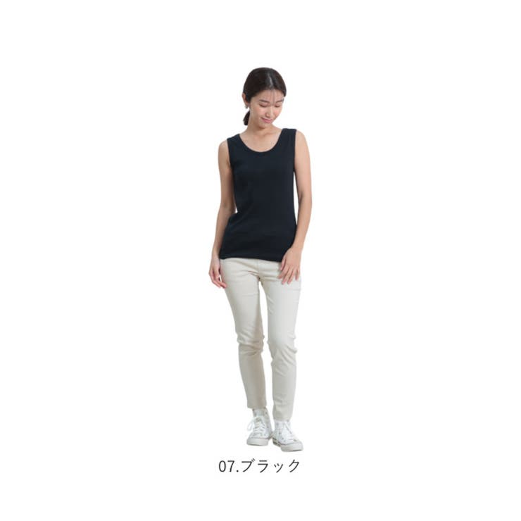 タンクトップ