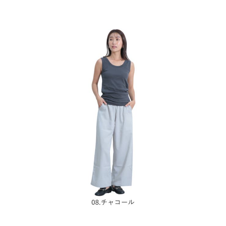 タンクトップ