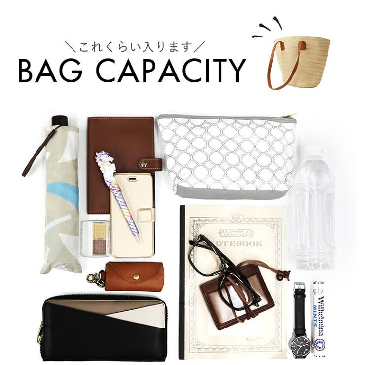 かごバッグ ハンドバッグ | BACKYARD FAMILY | 詳細画像11 