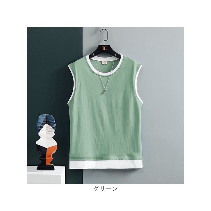 タンクトップ