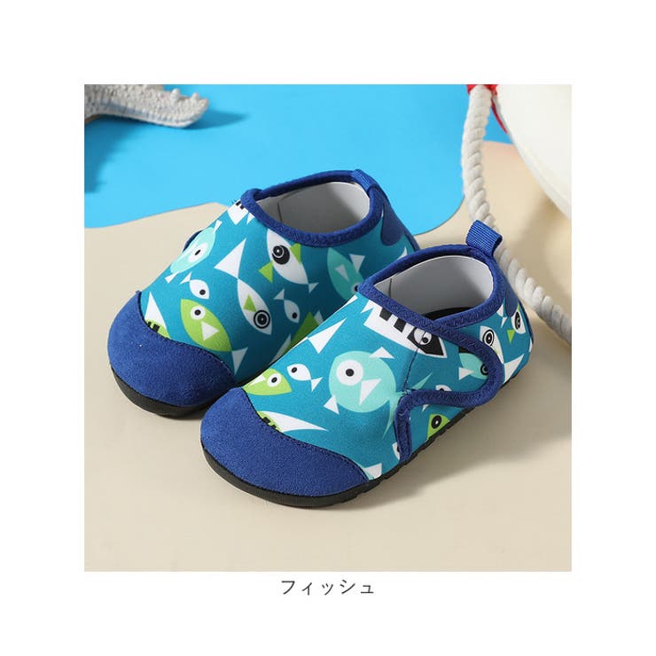 マリンシューズ キッズ | BACKYARD FAMILY | 詳細画像14 