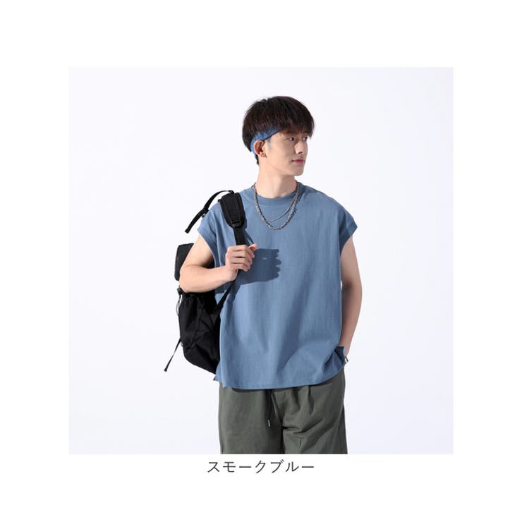 タンクトップ