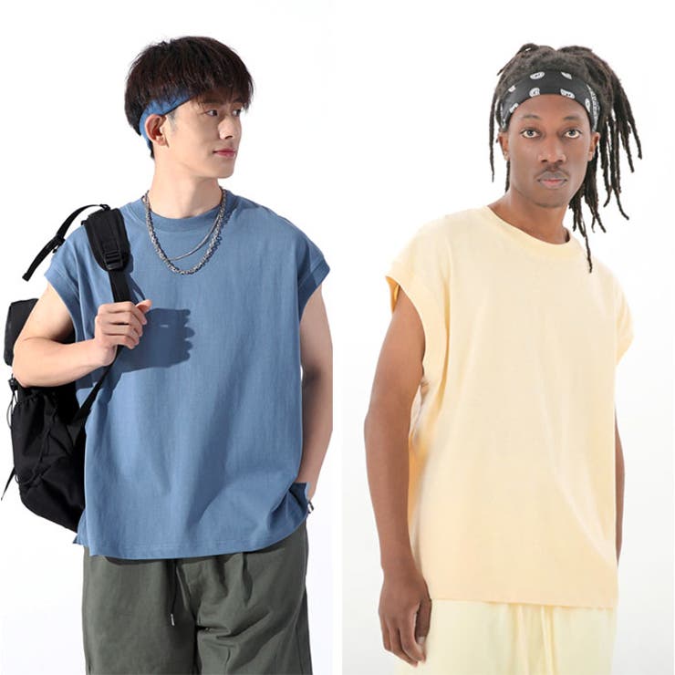 タンクトップ