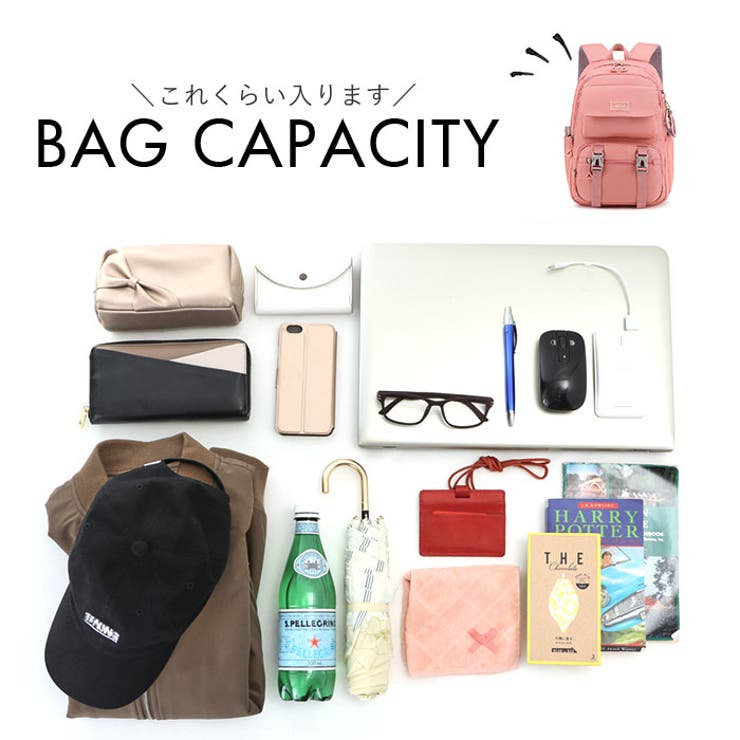 キッズ リュックサック 大容量 | BACKYARD FAMILY | 詳細画像17 