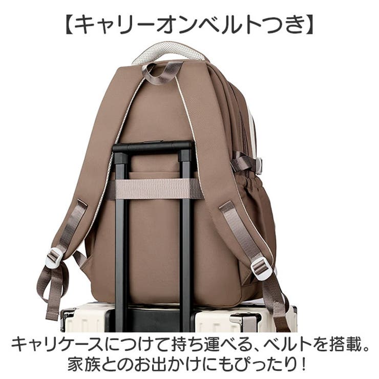 キッズ リュックサック 大容量[品番：BCYW0037197]｜BACKYARD FAMILY