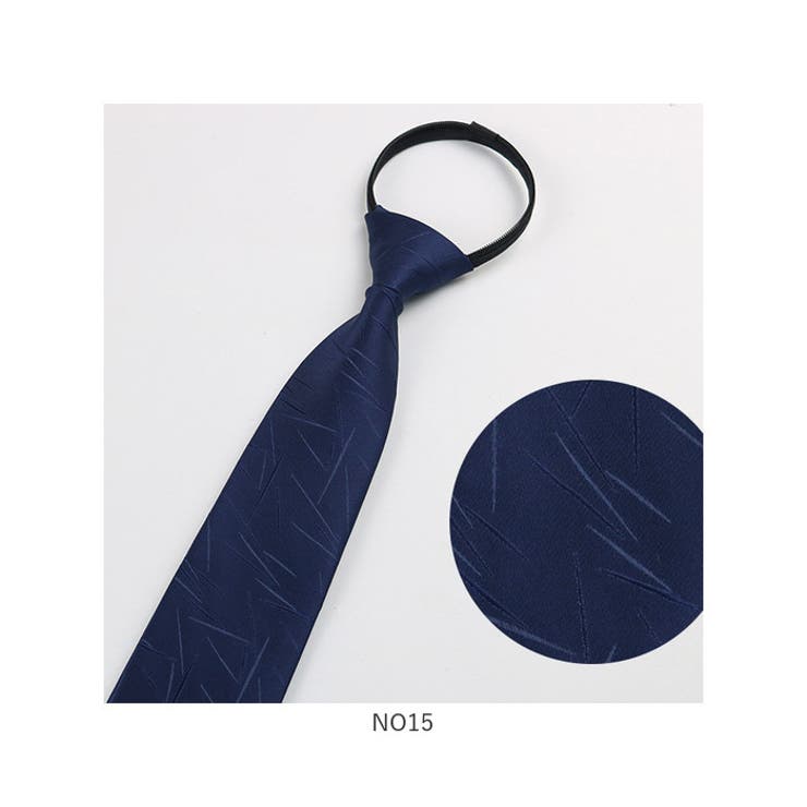 ワンタッチネクタイ メンズ | BACKYARD FAMILY | 詳細画像14 