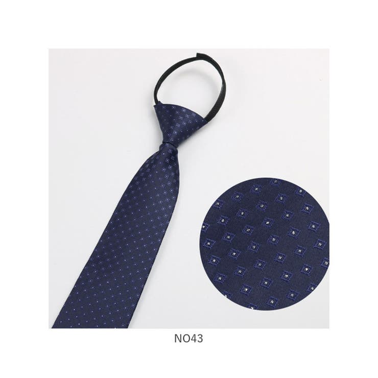 ワンタッチネクタイ メンズ | BACKYARD FAMILY | 詳細画像20 