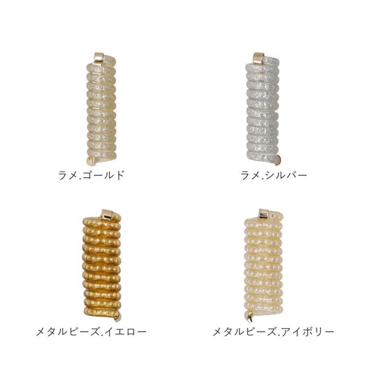 ヘアアクセサリー