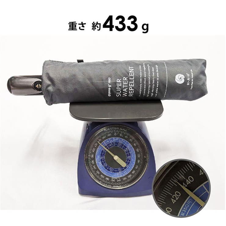 HAU 紳士超撥水自動開閉傘 64cm | BACKYARD FAMILY | 詳細画像12 