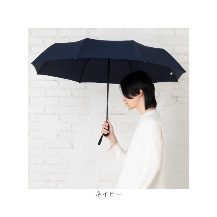 HAU 紳士超撥水自動開閉傘 64cm | BACKYARD FAMILY | 詳細画像19 