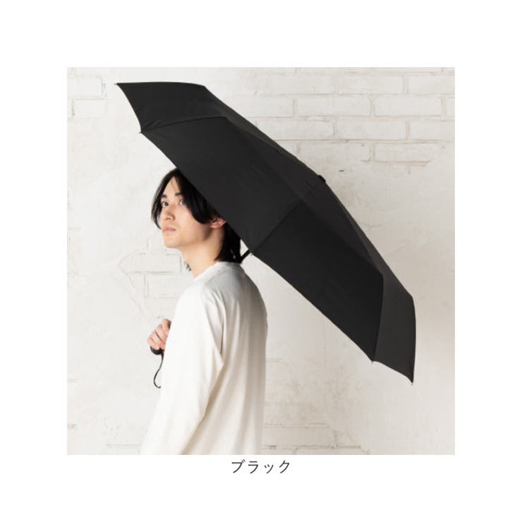 HAU 紳士超撥水自動開閉傘 64cm | BACKYARD FAMILY | 詳細画像20 