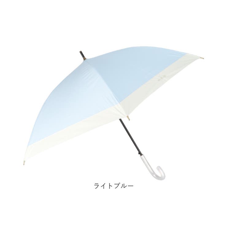 HAU PU 切り継ぎ長傘 55cm | BACKYARD FAMILY | 詳細画像18 