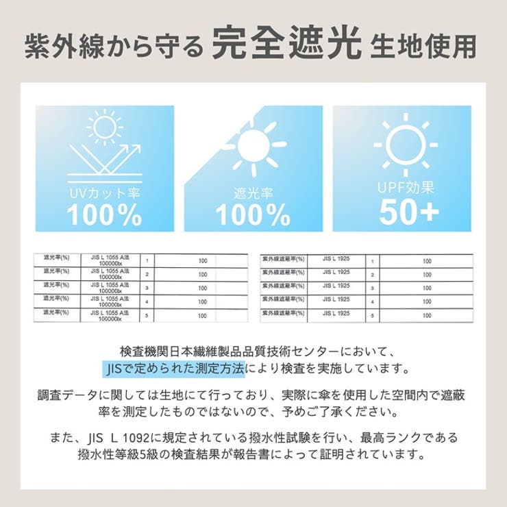 aero カーボン超軽量日傘 折りたたみ傘 | BACKYARD FAMILY | 詳細画像5 