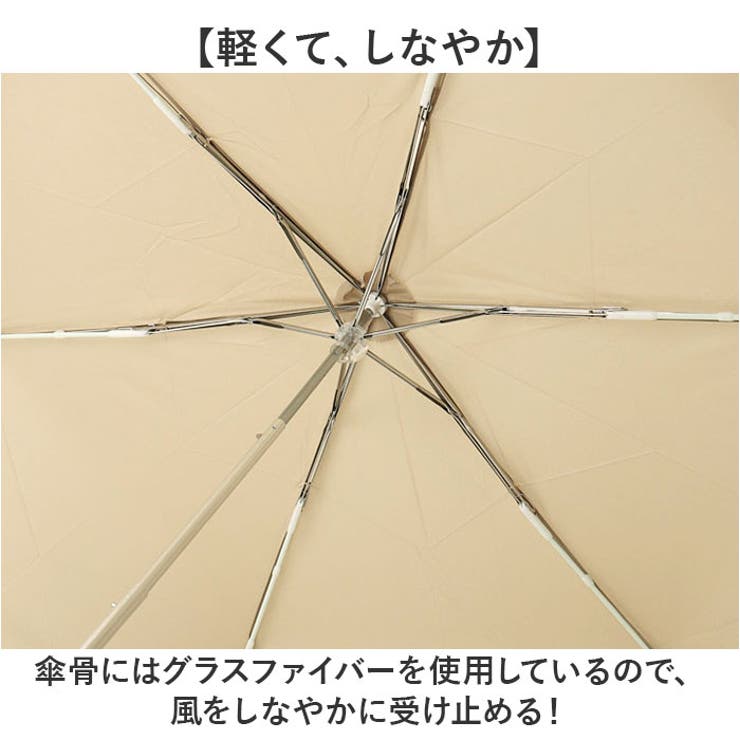 KANGOL カンゴール紳士メロウ折傘 58cm | BACKYARD FAMILY | 詳細画像6 