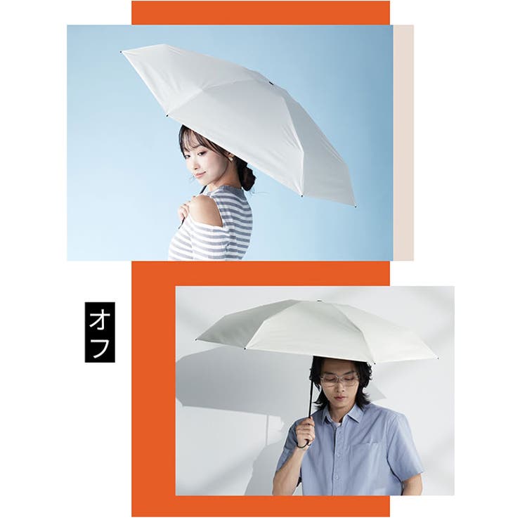 nano 5段式日傘 折りたたみ傘 | BACKYARD FAMILY | 詳細画像13 