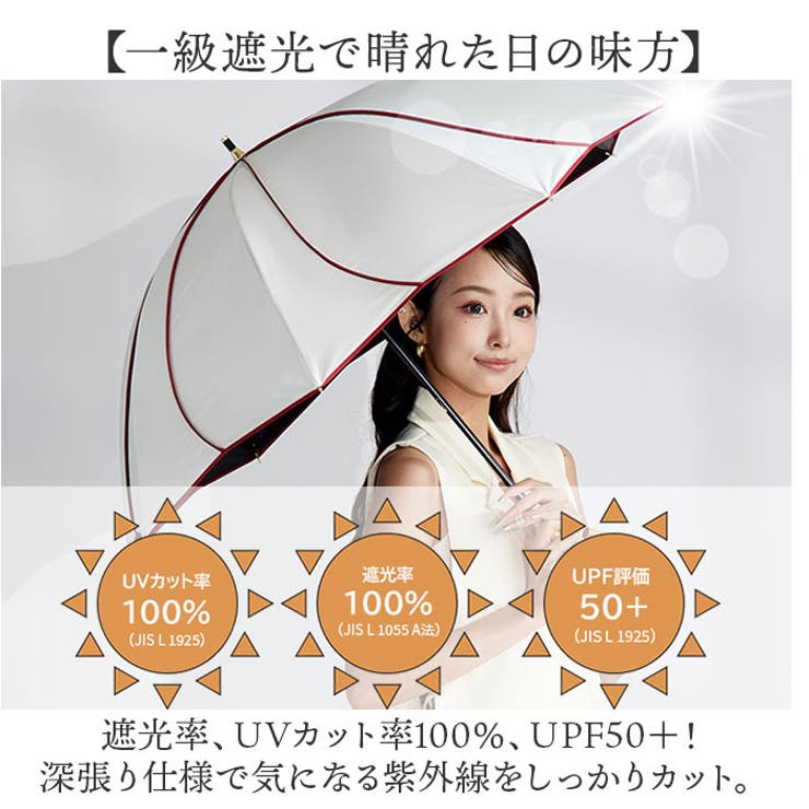 icolon ameri ショート丈日傘 花びら | BACKYARD FAMILY | 詳細画像3 