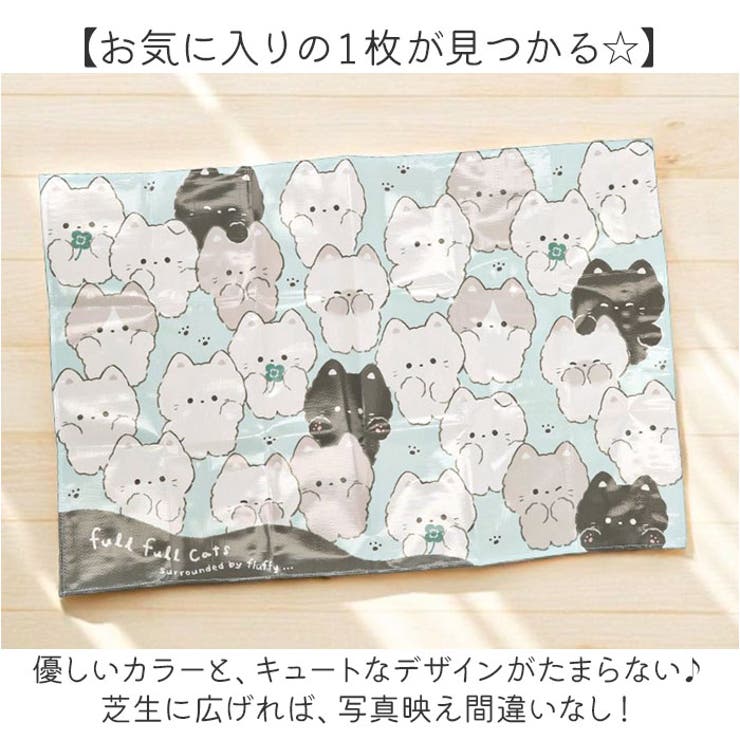 レジャーシート | BACKYARD FAMILY | 詳細画像3 