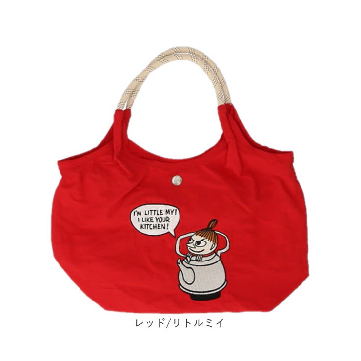 MOOMIN ムーミン 2wayトート | BACKYARD FAMILY | 詳細画像14 