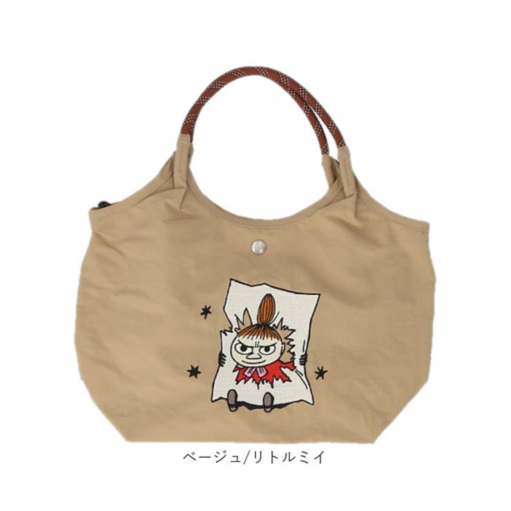 MOOMIN ムーミン 2wayトート | BACKYARD FAMILY | 詳細画像16 