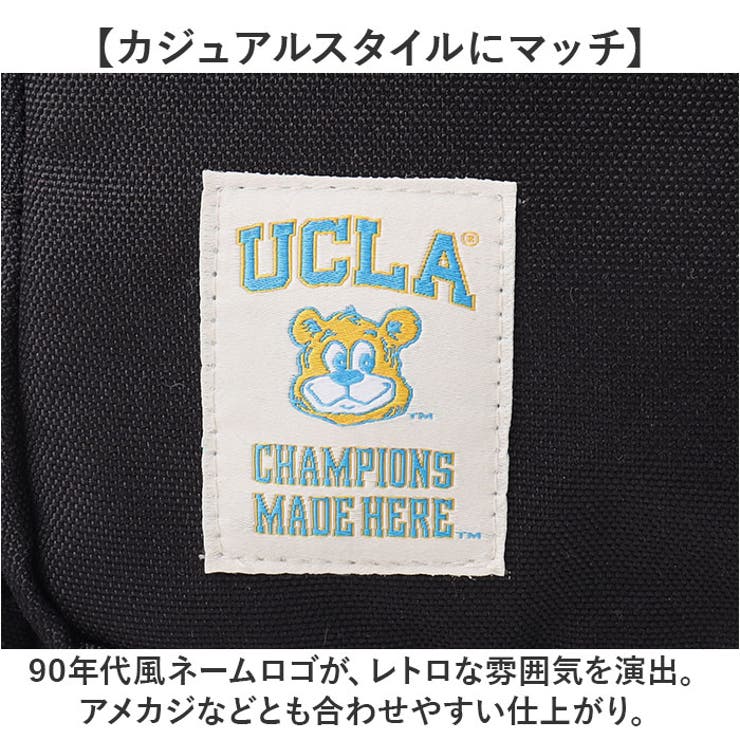 UCLA バックパック440-100 | BACKYARD FAMILY | 詳細画像4 