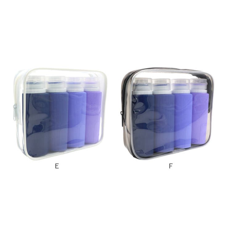 シリコントラベルボトル 4本セット | BACKYARD FAMILY | 詳細画像18 