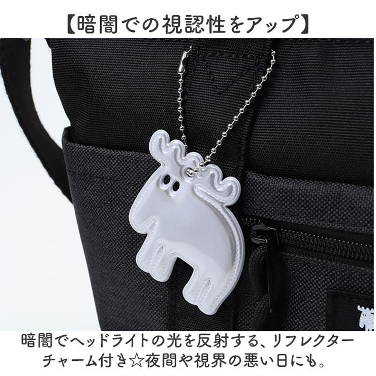 moz モズ 10ポケット2wayショルダー | BACKYARD FAMILY | 詳細画像10 