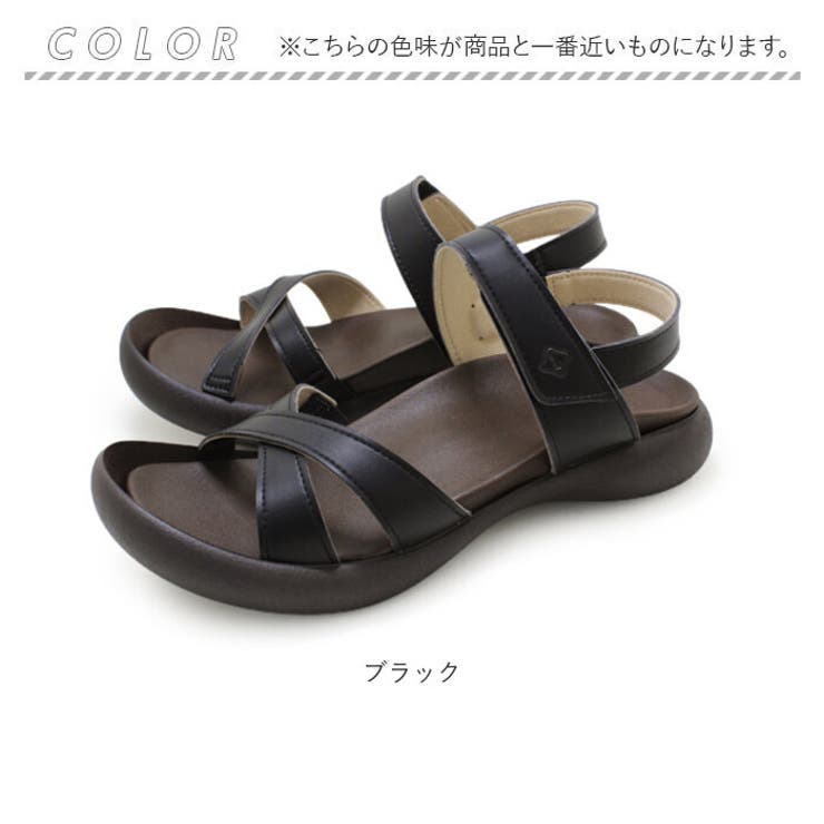 RegettaCanoe リゲッタカヌー クロスベルトストラップサンダル | BACKYARD FAMILY | 詳細画像16 