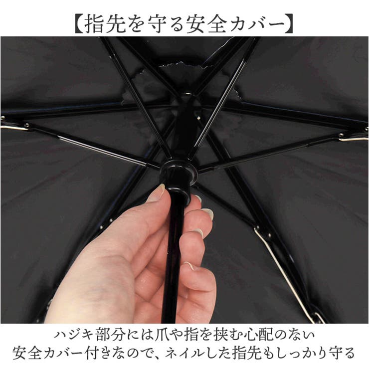 河馬印本舗 晴雨兼用折りたたみ傘 | BACKYARD FAMILY | 詳細画像7 