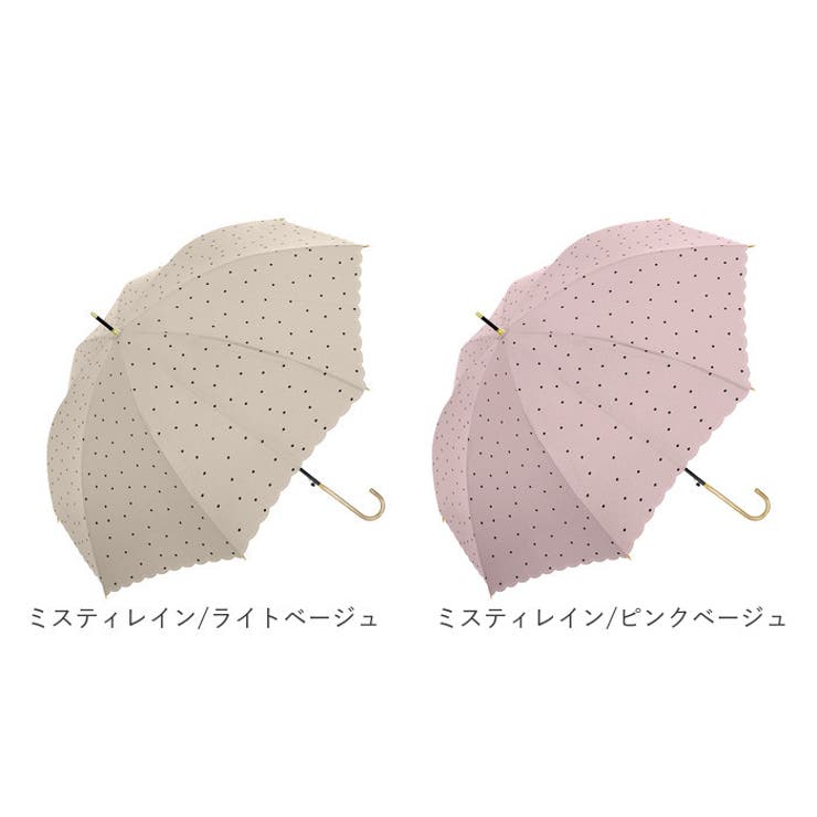 Natural basic レディース 傘 60cm | BACKYARD FAMILY | 詳細画像16 