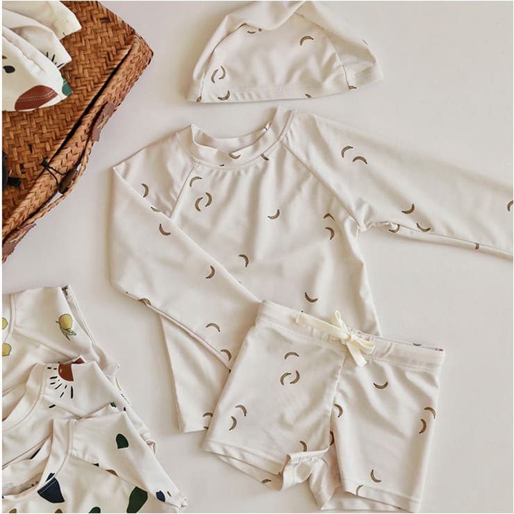 水着 セパレート 男の子 3点セット | BACKYARD FAMILY | 詳細画像10 