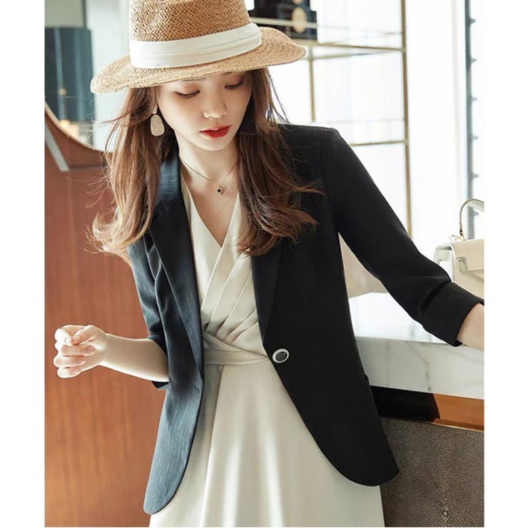 ジャケット レディース 春夏 | BACKYARD FAMILY | 詳細画像3 