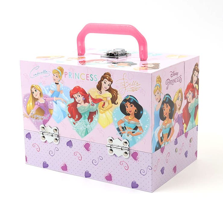 バニティメイクボックス ディズニープリンセス | BACKYARD FAMILY | 詳細画像12 
