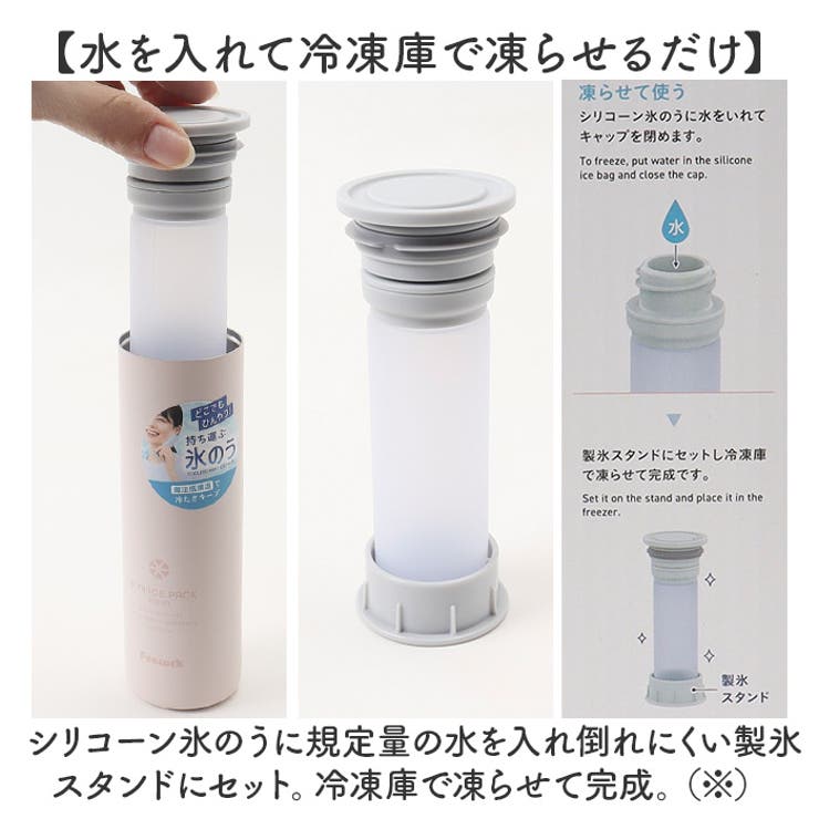 Peacock ミニアイスパックポケット ABB-S07 | BACKYARD FAMILY | 詳細画像4