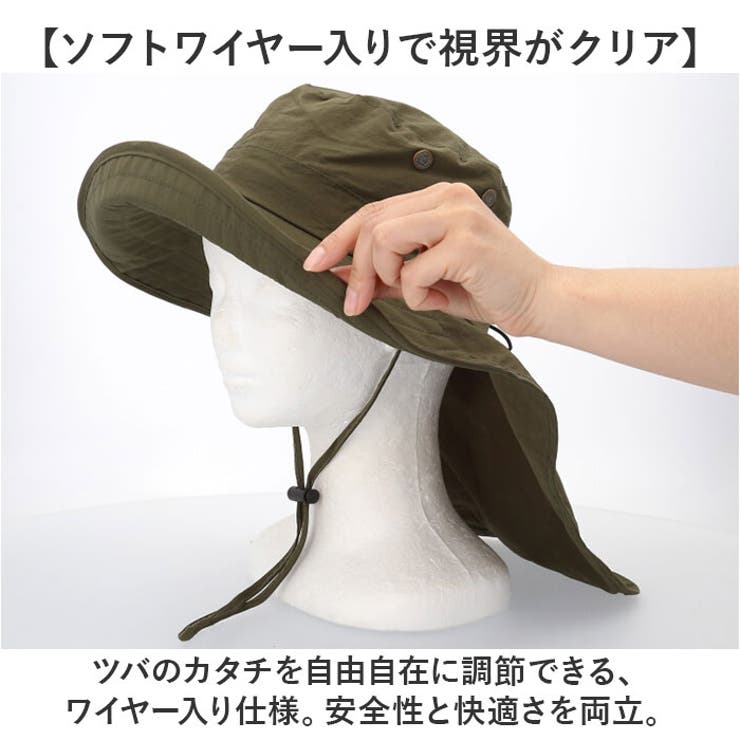 フィッシングハット | BACKYARD FAMILY | 詳細画像5 