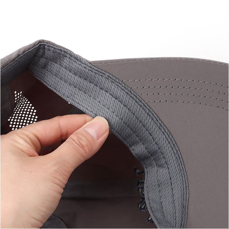 ドットメッシュリブレキャップ | BACKYARD FAMILY | 詳細画像11 