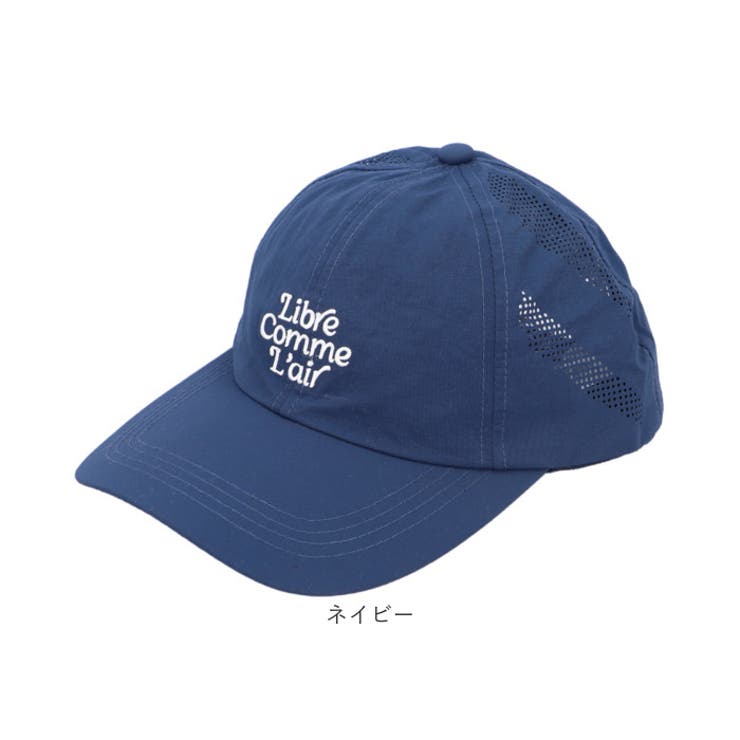 ドットメッシュリブレキャップ | BACKYARD FAMILY | 詳細画像13 