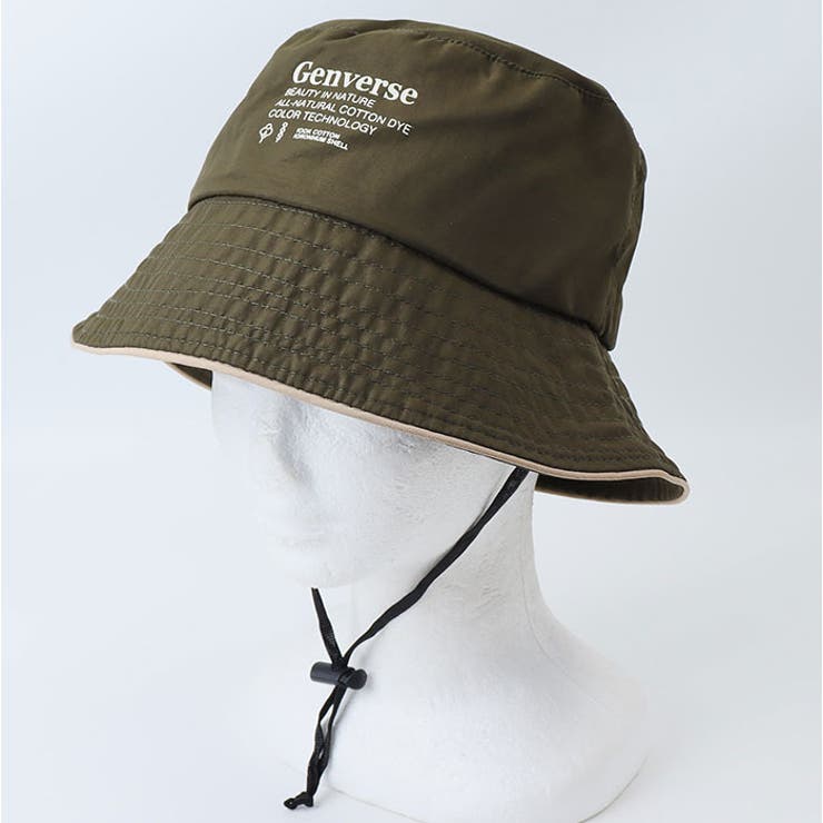 ポケッタブルバケットハット | BACKYARD FAMILY | 詳細画像8 