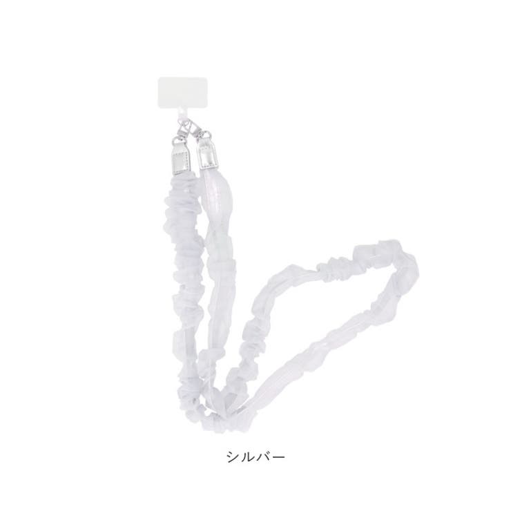 オーガンレイヤードストラップ | BACKYARD FAMILY | 詳細画像10 