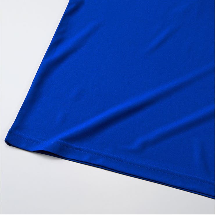 UnitedAthle ユナイテッドアスレ ドライカノコポロシャツ | BACKYARD FAMILY | 詳細画像11 